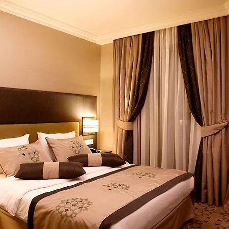 The Darkhill Hotell Istanbul
