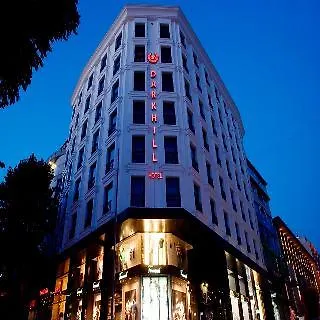 Hotell The Darkhill